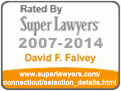 CT Super Lawyer Atty. Dave Falvey